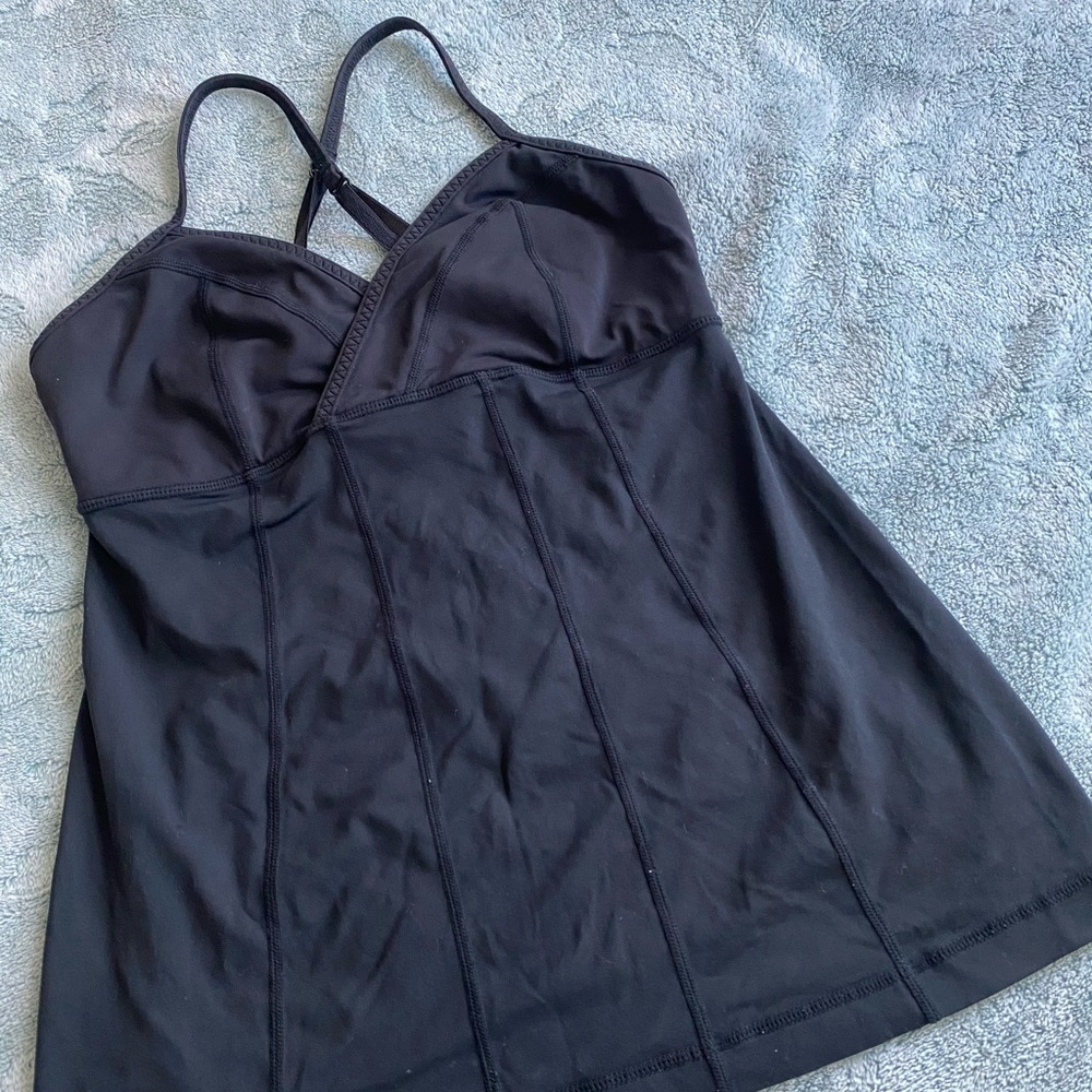 Lululemon Tank - Picture 2 of 3